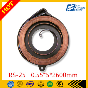 <span class=keywords><strong>XN</strong></span> สปริงเมนสปริงสำหรับนาฬิกา,สปริงม้วนแรงคงที่เกลียวคงที่แบบเกลียวสำหรับอุตสาหกรรมปรับแต่งสแตนเลส SUS301 - Product Image 2