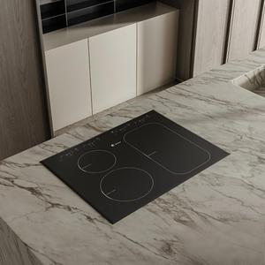 <span class=keywords><strong>Cucina</strong></span> di Design in PVC Leggero e Intelligente, Realizzata su Misura in Cina - Product Image 4