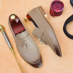 Bottes Chukka Classiques Rétro pour Hommes 2025 – Imperméables, Idéales pour l'Automne, l'Hiver, la Randonnée en Extérieur et le Travail Quotidien - Product Image 3