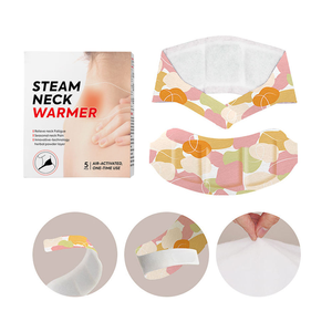 Foot <strong>Herbal</strong> Patch for Foot Pain Relief with Air-Activated Steam <strong>Heating</strong> <strong>Pad</strong> - Product Image 2