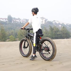 Fatbike électrique D1 <span class=keywords><strong>Pocket</strong></span> <span class=keywords><strong>Bike</strong></span> électrique 48V 500W 750W 10AH 13AH Moto tout-terrain électrique 26 pouces Vélo électrique - Product Image 6