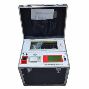 100kv Olie Bdv <span class=keywords><strong>Tester</strong></span> Transformator <span class=keywords><strong>Auto</strong></span> Olie Bdv Test Apparatuur Hoogspannings Transformator Isolatie Olie Diëlektrische Sterkte <span class=keywords><strong>Tester</strong></span> - Product Image 1