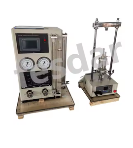 1 Jahr Garantie Boden-Triaxialprüfmaschine Boden-Dehnungssteuerungs-Triaxialprüfgerät - Product Image 2