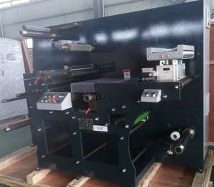 آلة قطع القوالب الدوارة نصف الأوتوماتيكية عالية السرعة مع برج - Product Image 6