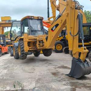 Retroexcavadora CAT 430F usada, pocas horas de trabajo, gran rendimiento, original de Japón, sin accidentes graves, precio bajo, un año de garantía. - Product Image 6