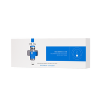 Sérum Ampoule au Collagène DRHG avec Hyaluronate de Sodium, Collagène Soluble, Hydratant, Anti-Rides, Soin de la Peau