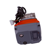 Actionneur Électrique Intelligent Modulateur pour Vanne à Boisseau Sphérique Radiant RDNT-01T 10N.m AC/DC95-265 IP67 12s Automatisation OEM/ODM