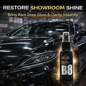 Professional Car Tar Bird Dropping Remover-Fast Dissolving Asphalt <b>Cleaner</b> for New Old Cars-50ML Spray for Paint Chrome Wheels - Product Image 4