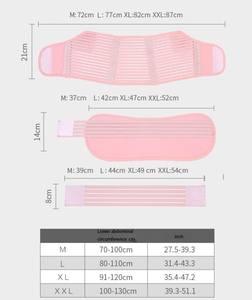 <span class=keywords><strong>Ceinture</strong></span> de <span class=keywords><strong>grossesse</strong></span> pour femmes <span class=keywords><strong>Ceinture</strong></span> de soutien de maternité pour le ventre <span class=keywords><strong>lombaire</strong></span> douce et respectueuse de la peau - Product Image 4