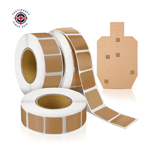 USPSA/IPSC/IDPA Shooting Cardboard <strong>Targets</strong> for Shooting Competition Tactical <strong>Target</strong> Paper Silhouette <strong>Targets</strong> for Range Practice - Product Image 1