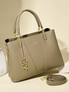 Fashion New Designer Crossbody <b>Bags</b> High Quality PU Leather Shoulder Messenger <b>Bag</b> Casual Totes Luxury Women Handbags and Purses - Product Image 6