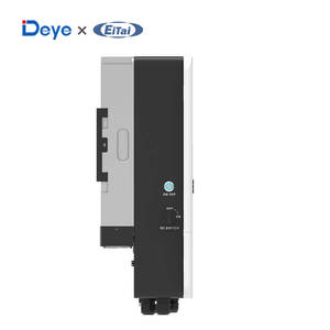 Inversor Solar Híbrido <span class=keywords><strong>Deye</strong></span> de Venta Caliente 3kW 5kW 6kW 8kW 10kW 12kW Trifásico 48VDC 230VAC para Uso Doméstico - Product Image 4