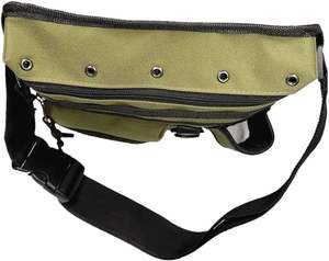 Nouvelle sacoche de détecteur de métaux durable pour hommes, sacoche de ceinture pour outils, sacoche pour accessoires de détecteur de métaux - Product Image 6