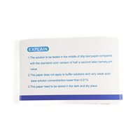 Universal PH Test Strips Indicator Test Strips 1-14 Paper Litmus Tester New Measurement Analysis Instruments