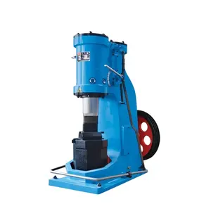 New design air hammer machine C41 25KG Blacksmith Power Forging Hammer Machine with good after sale service