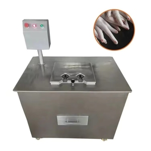 Machine automatique de désossage des pattes de poulet avec fonction de découpe et d'élimination des griffes - Product Image 5