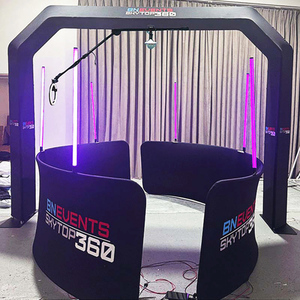 2025ไฟวงแหวน LED RGB RGB LED LED เอฟเฟกต์360โลหะสำหรับถ่ายรูปวิดีโอ - Product Image 4