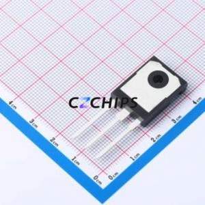 Transistor de efecto de campo (MOSFET) IMW65R048M1H TO-247-3-41 original y nuevo - Product Image 2