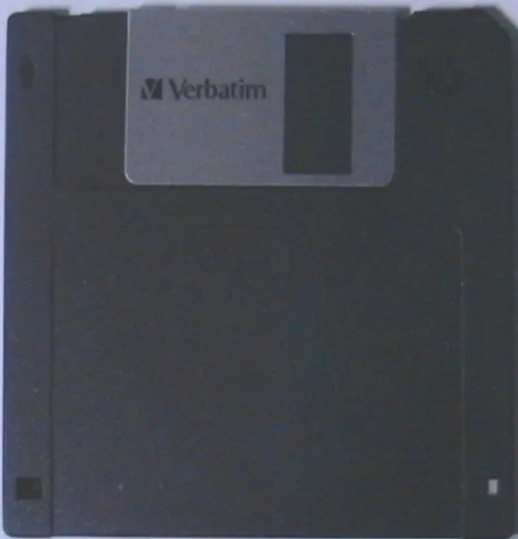 Brand New 3.5 Inch 1.44Mb Floppy Disk Computer Machine Tool Professionele Disk Formaat Floppy Disk
