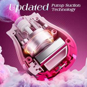 Vibrateur en forme de pivoine avec contrôle par application pour stimulation vaginale, clitoridienne et des mamelons, masturbateur féminin, jouet sexuel pour adultes - Product Image 2