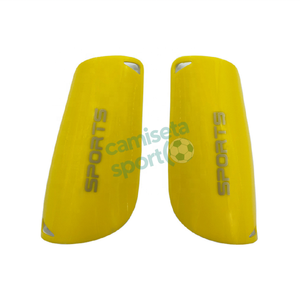 Assassin Sports Rodilleras y <span class=keywords><strong>Espinilleras</strong></span> de Fútbol <span class=keywords><strong>para</strong></span> Niños, Ligeras de EVA Engrosada, Protección Integral, Cierre de Hebilla - Product Image 5