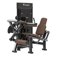 Equipo de Fitness GUWOW, Máquina de Remo Ajustable para Entrenamiento de Cuerpo Completo, Piernas y Pecho, Construcción Duradera, Uso Comercial