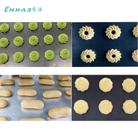 Machine à fabriquer des biscuits macarons professionnels au prix d'usine à vendre