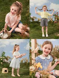 Uniforme Escolar LANY Nuevo para Niños de Primaria, Hecho de Algodón y Poliéster, Fabricado en China, Enviado desde Fujian - Product Image 4