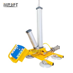 Ventosas de Vacío Neumáticas con Capacidad de Elevación de 300 kg a 800 kg para Láminas de Vidrio y Metal - Product Image 4
