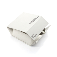 Boîtes d'emballage cadeau pliables avec logo personnalisé pour la distribution en gros