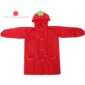 Chubasquero para niños, chubasquero de dibujos animados para bebés, capa bonita, estilo de escuela primaria, equipo de lluvia para estudiantes, chubasquero bonito para niños - Product Image 3