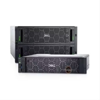 Controlador Dual-Active Dell PowerVault ME5024 de Fábrica, 24SFF, 12Gb, 580W, para Servidor en Rack de 2U, PowerVault ME5024
