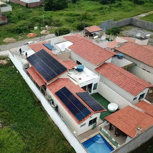 オールインワン6KW 25KW 60KW 80KWリチウムイオンバッテリーとMPPTコントローラー付きソーラーパネル価格表 - Product Image 5