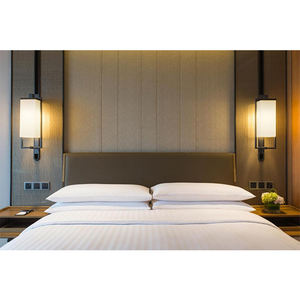 Conjunto de muebles de hotel-Diseño SpaceMax personalizable para hoteles de 3-4 estrellas | Certificado <span class=keywords><strong>GSG</strong></span>/BIFMA - Product Image 5