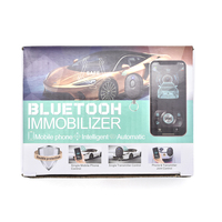 Verrouillage et déverrouillage automatique du moteur, antivol, clé numérique Bluetooth, application mobile, immobilisateur de voiture, relais de verrouillage du moteur RFID, immobilisateur pour voiture