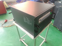 Banc de charge CA portable monté sur rack de 10 kW pour les tests d'alimentation des centres de données