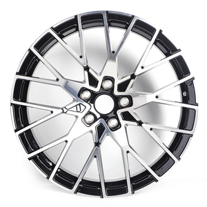 <span class=keywords><strong>ล้อ</strong></span>อลูมิเนียม6061-T6ปลอมแปลง<span class=keywords><strong>18</strong></span> 19 20 21 22นิ้วสำหรับ BMW M2 M3 M4 M5 G20 G30 788สไตล์794 5X112 5X120 PCD <span class=keywords><strong>ขอบ</strong></span> - Product Image 1