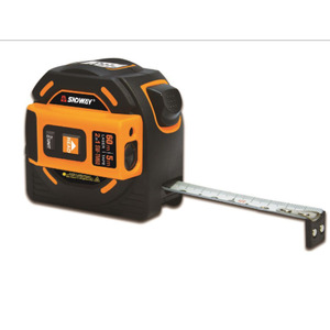 <span class=keywords><strong>Cinta</strong></span> métrica láser Digital 2 en 1, rango de 40m, distancia - Product Image 2