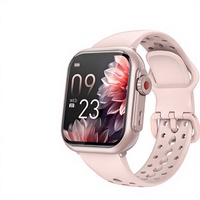 Nuevo Reloj Inteligente XIAOMI IOS Watch Ultra2 2025 para Mujer, 1000 mAh, Pantalla Táctil AMOLED de 1.85 Pulgadas, Llamadas por Bluetooth, Reloj Inteligente de Moda para Dama