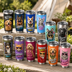 Vaso de Viaje Personalizado de Acero Inoxidable 304 con Aislamiento al Vacío de Doble Pared, Impresión Láser Realista, Ecológico, Libre de BPA, con Tapa Deslizante - Product Image 4
