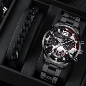 Montre à quartz <span class=keywords><strong>Richard</strong></span> Cask pour homme, cadran ajouré, bracelet en acrylique, affichage à aiguilles, boîtier en alliage, style professionnel et tendance, vente en gros - Product Image 1