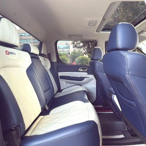 Pickup Foton Tunland G7 <span class=keywords><strong>4x4</strong></span> Usato <span class=keywords><strong>2023</strong></span>, 2.0L Benzina Automatico, Guida a Sinistra, 3-4 Tonnellate, Cassone Lungo, Motore Turbo Flagship, Telecamera Posteriore, Trazione Integrale - Product Image 3