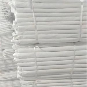 プレミアム10Kg 25Kgベール多目的ホワイト使用Tシャツラッグカットニットガーメント布布拭きラグ - Product Image 4