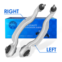 Bras de suspension inférieur avant droit 2213306411 pour Mercedes Benz Classe S W221, systèmes de suspension automobile, pièces détachées, accessoires de voiture