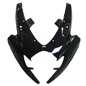 Kit de carénage noir violet brillant peint pour panneaux <span class=keywords><strong>2006</strong></span> 2007 <span class=keywords><strong>GSXR</strong></span> 600 <span class=keywords><strong>750</strong></span> K6 - Product Image 2