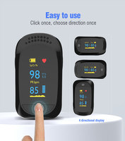 Moniteur de SpO2 entièrement certifié MDR, oxymètre de pouls portable sans fil à doigt, fabriqué par IMDK