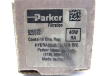 Elemento de Filtro 925572 para PLC