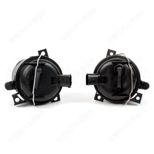 Luces antiniebla delanteras halógenas para vehículo Wolf Lake, para Volkswagen Polo 9N 2002-2005, número de pieza CLH941Z039301 - Product Image 1