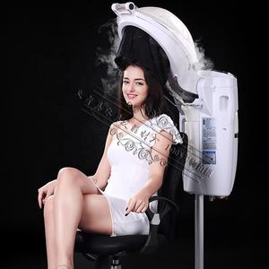 Micromist-vaporizador de pelo LED de 7 colores, <span class=keywords><strong>ozono</strong></span> para herramientas de estilismo de cabello - Product Image 3