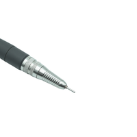 Micromoteur portable électrique professionnel 2,5 N.cm pour ponceuse à ongles, 25 000 tr/min